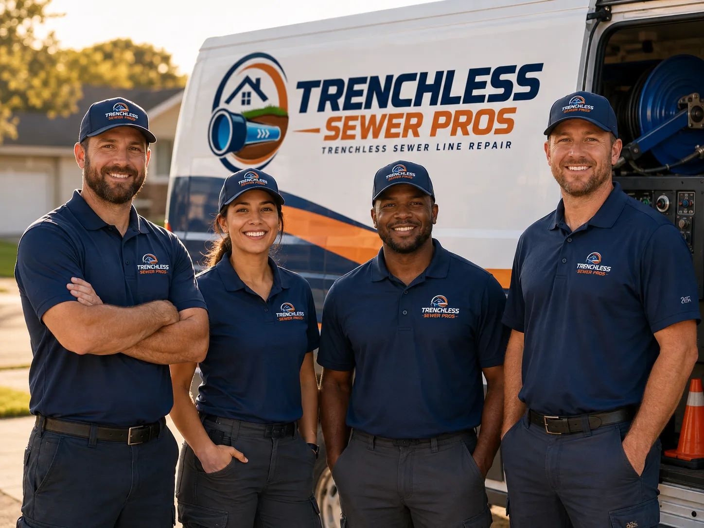 Trenchless Sewer Repair company in Goldfield, NV
